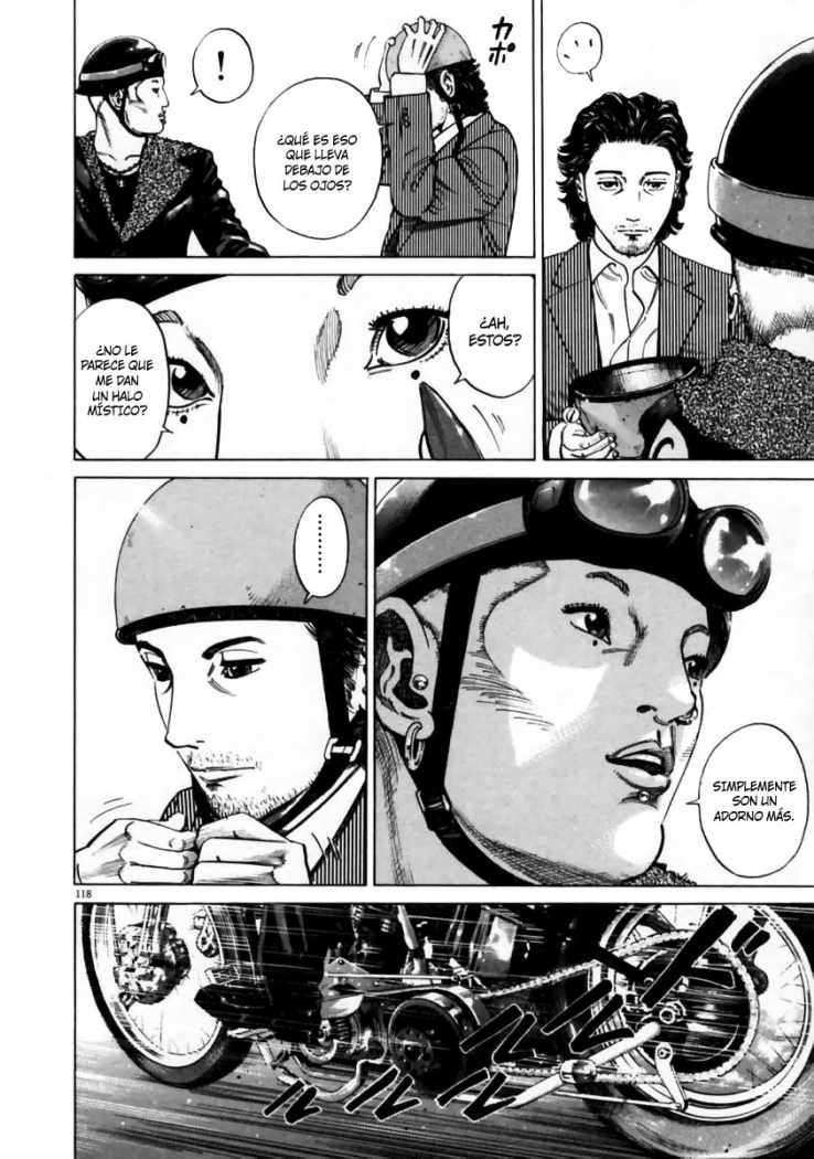 Read Homunculus ES Manga Online