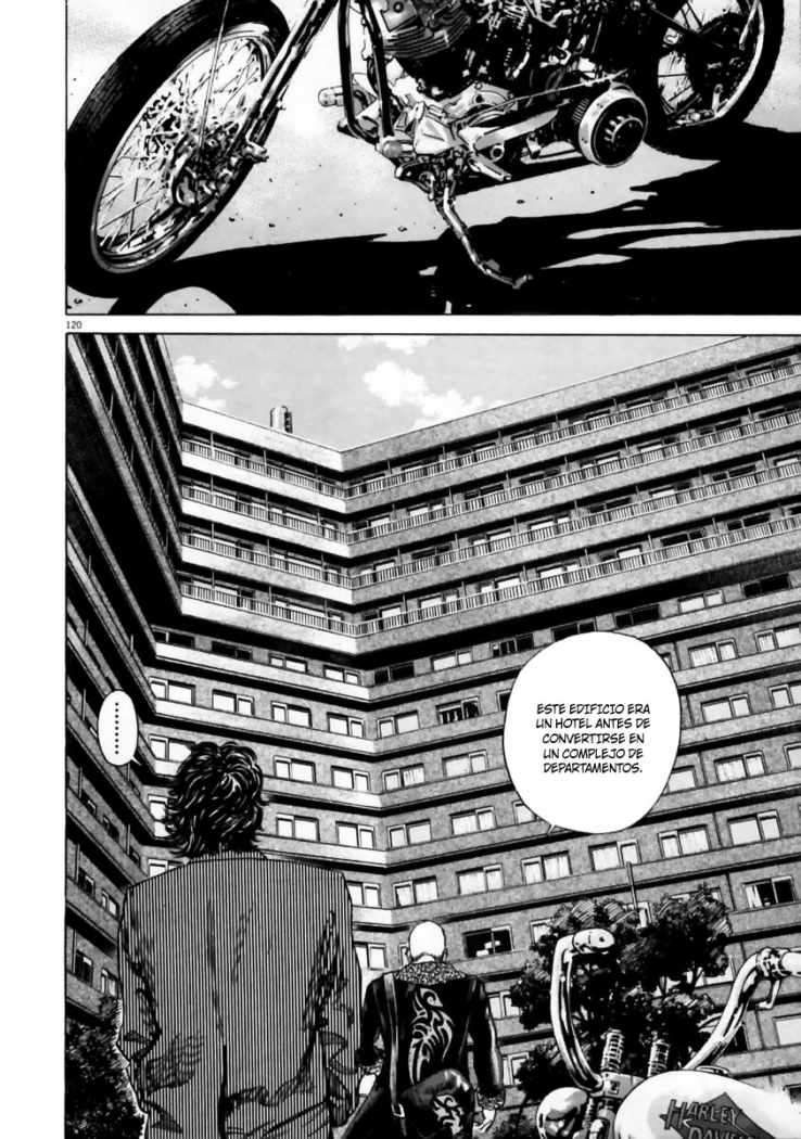 Read Homunculus ES Manga Online