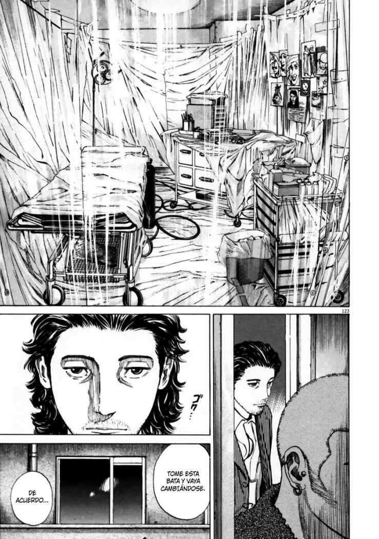 Read Homunculus ES Manga Online