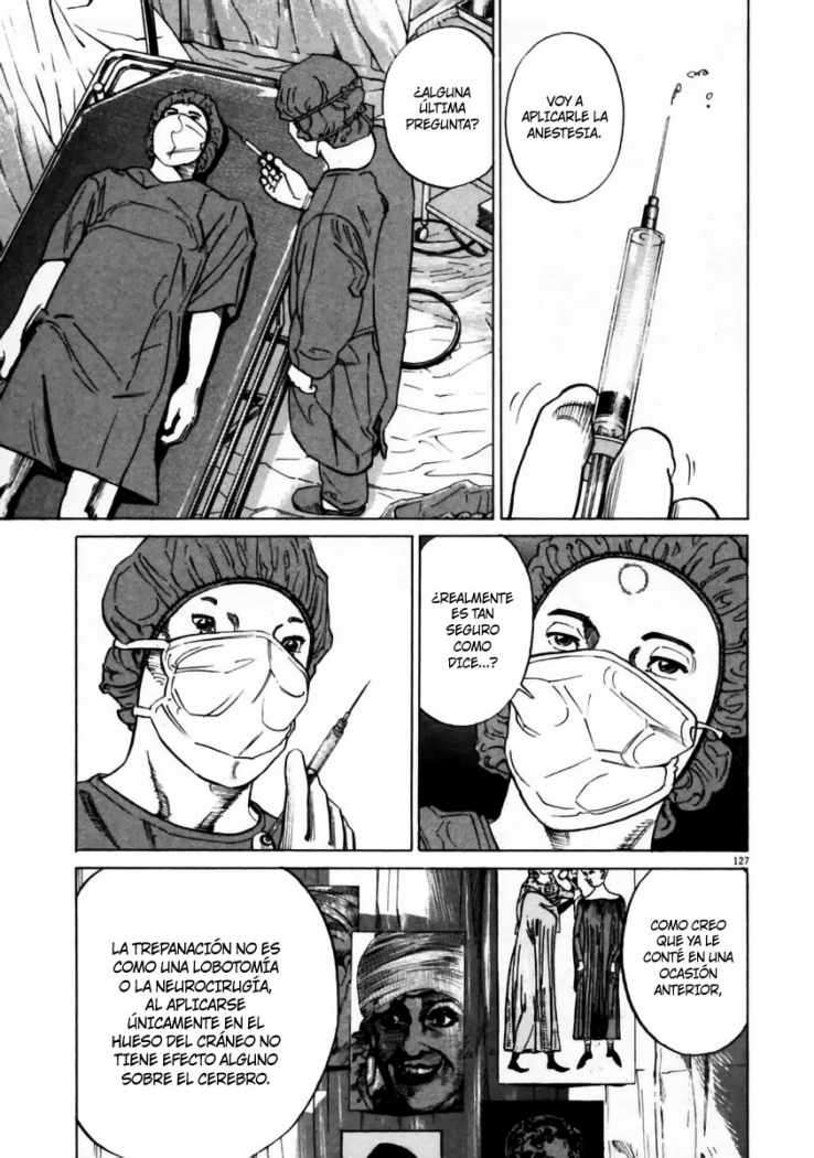 Read Homunculus ES Manga Online