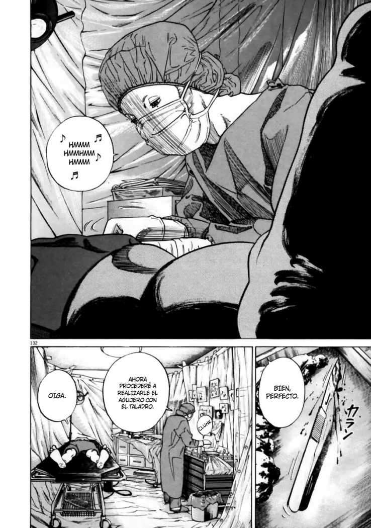 Read Homunculus ES Manga Online