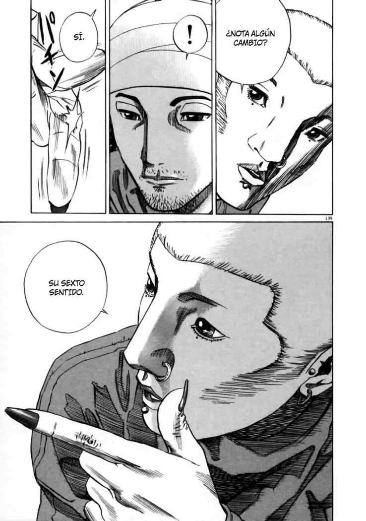 Read Homunculus ES Manga Online