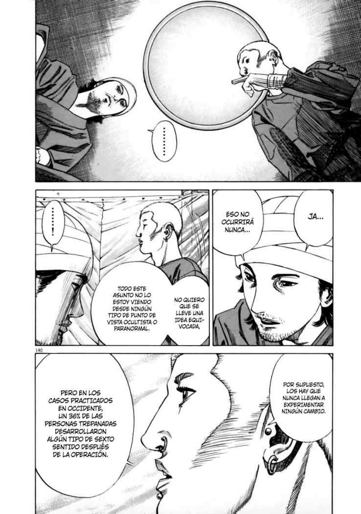 Read Homunculus ES Manga Online