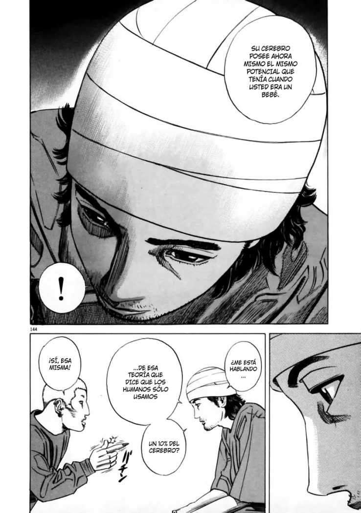 Read Homunculus ES Manga Online