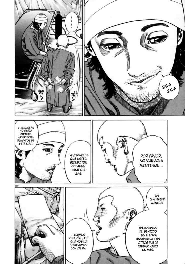 Read Homunculus ES Manga Online