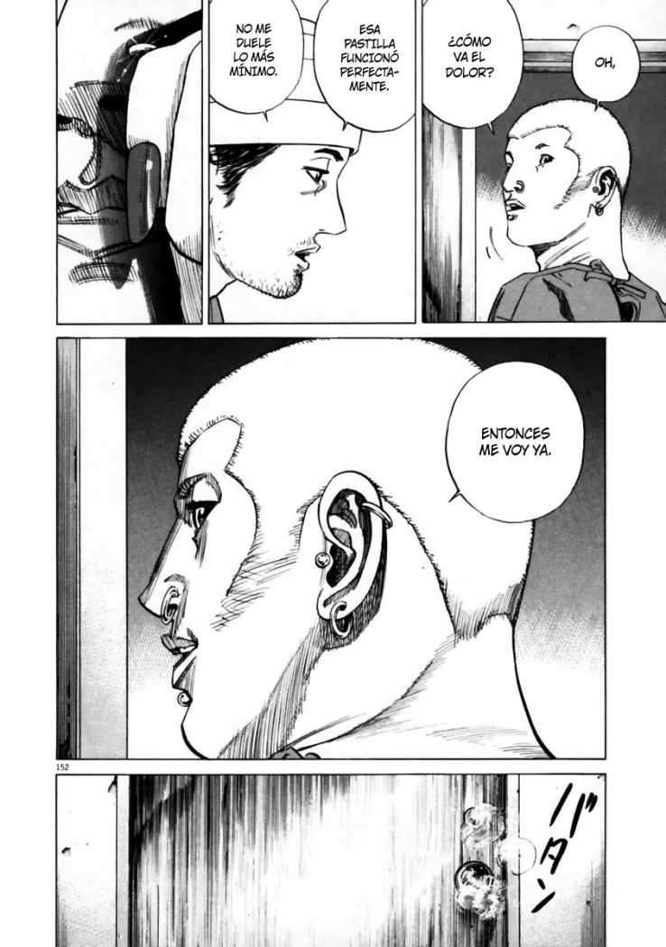 Read Homunculus ES Manga Online