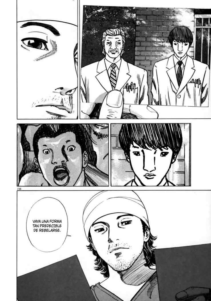 Read Homunculus ES Manga Online