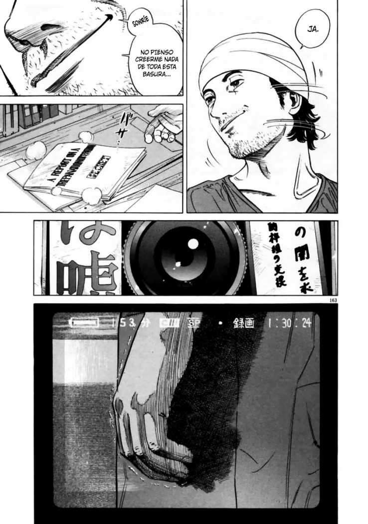 Read Homunculus ES Manga Online