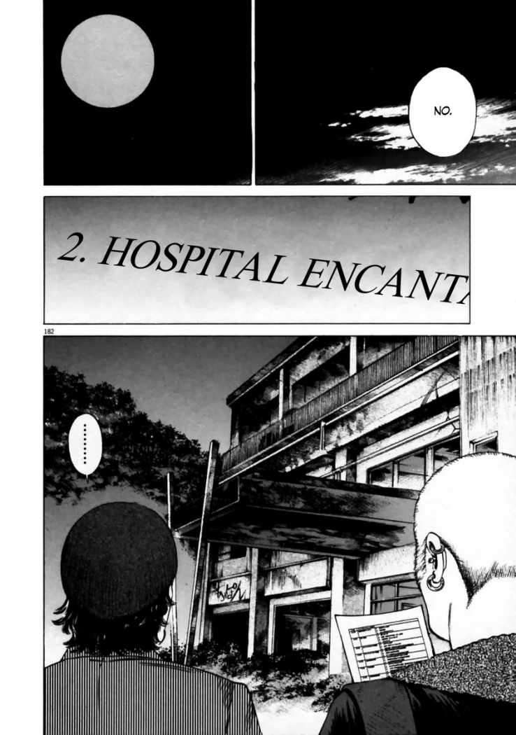 Read Homunculus ES Manga Online