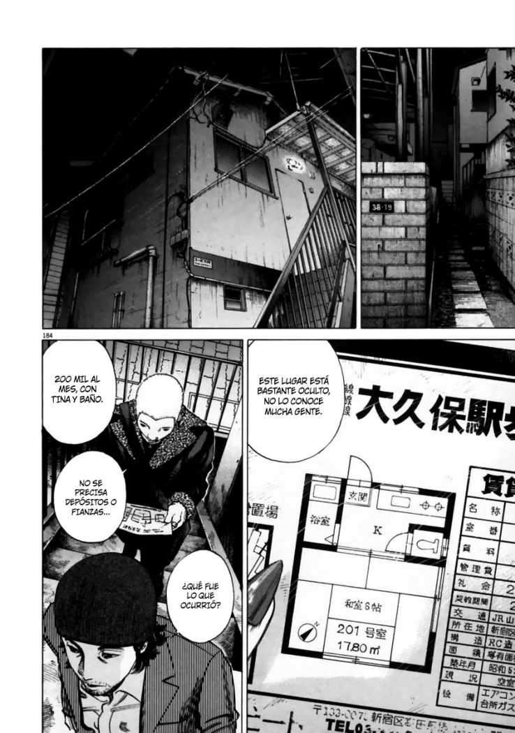 Read Homunculus ES Manga Online