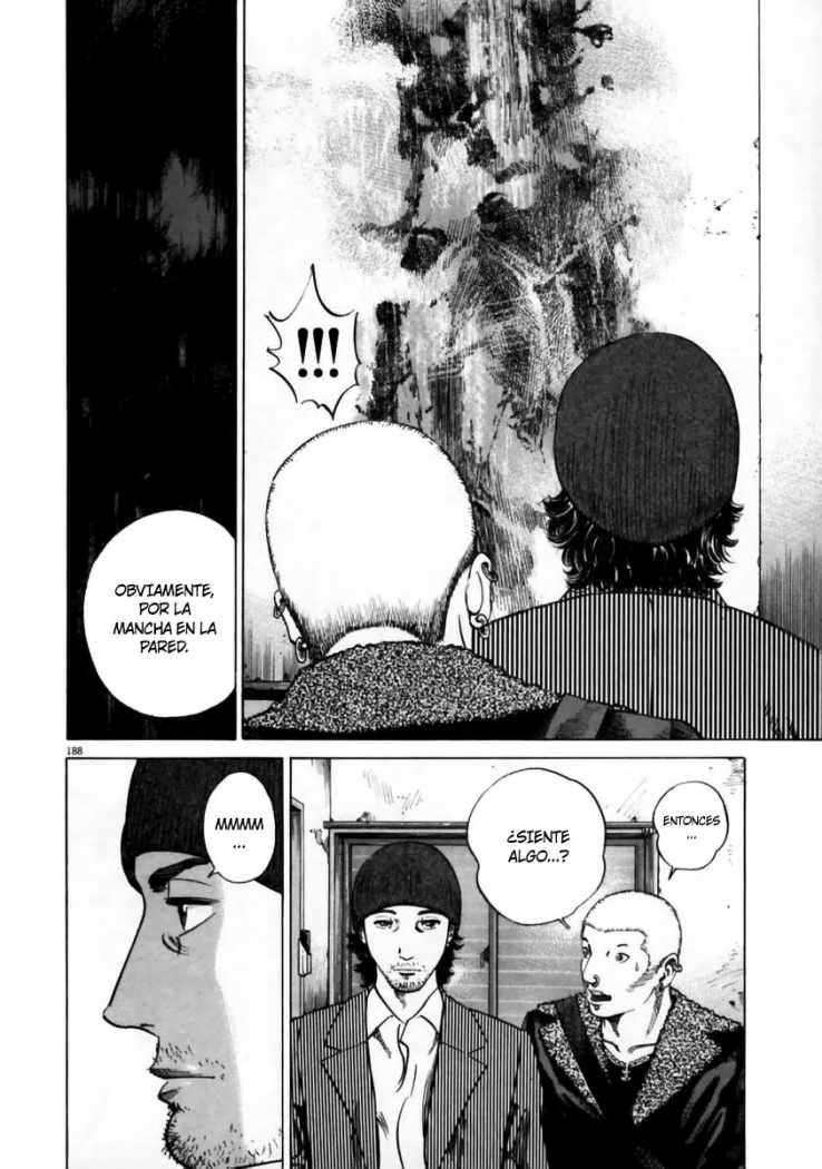 Read Homunculus ES Manga Online