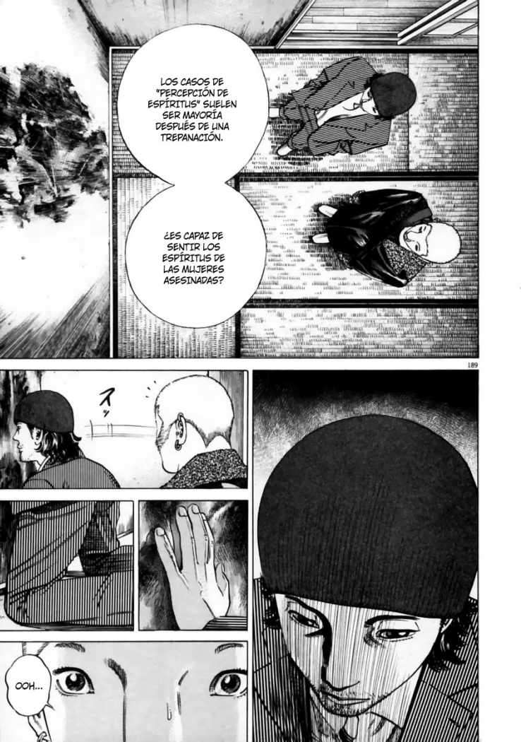 Read Homunculus ES Manga Online