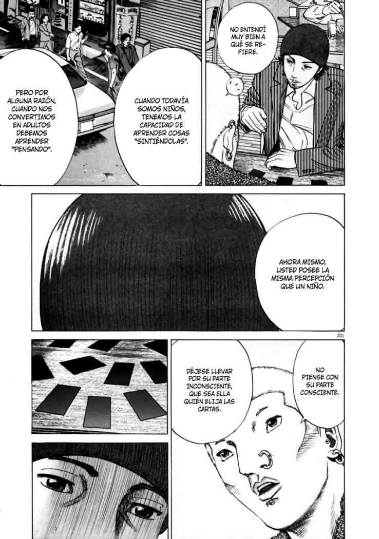 Read Homunculus ES Manga Online