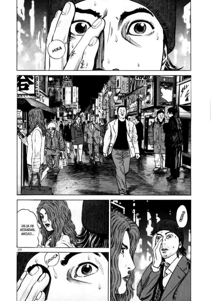 Read Homunculus ES Manga Online