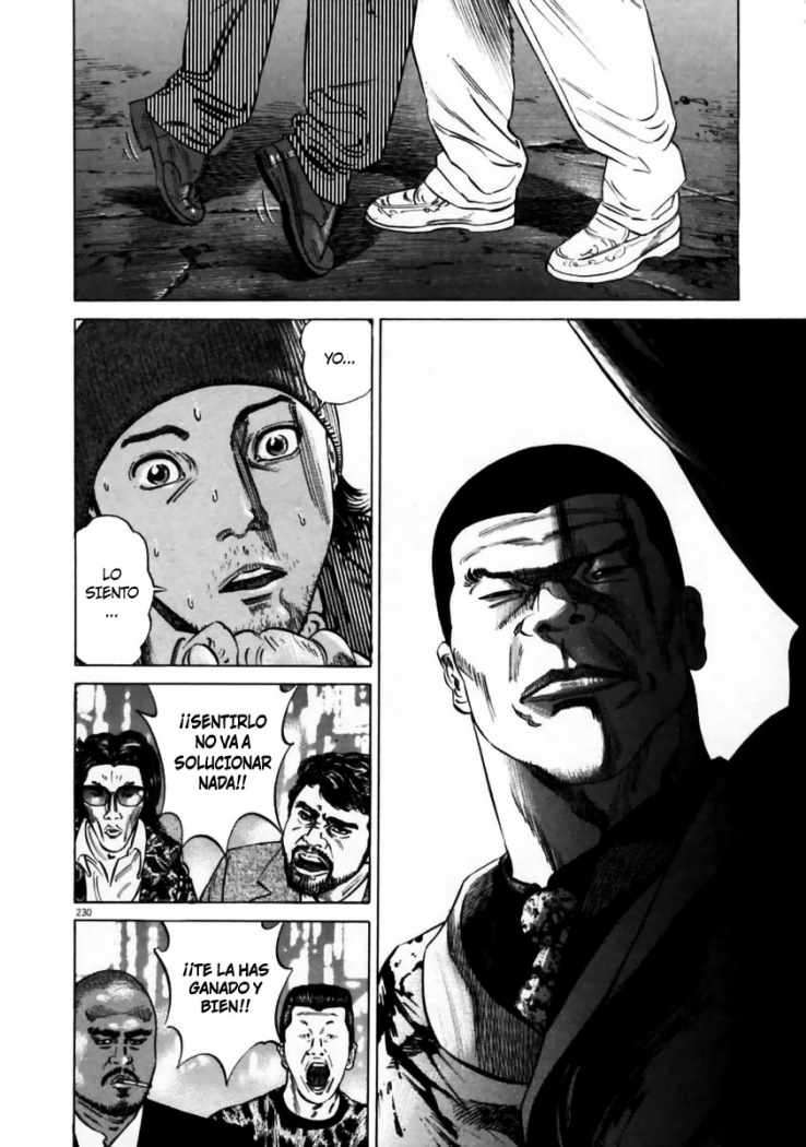 Read Homunculus ES Manga Online