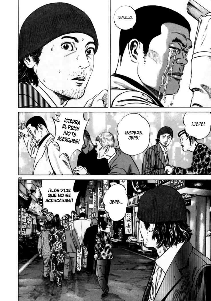 Read Homunculus ES Manga Online