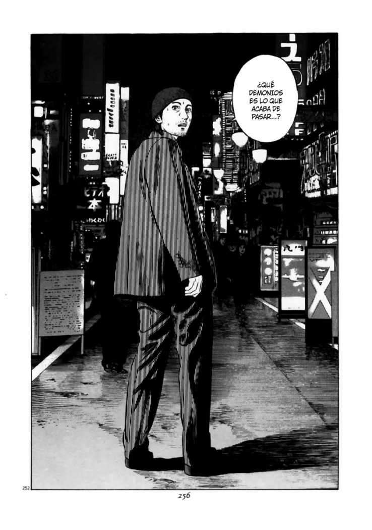 Read Homunculus ES Manga Online