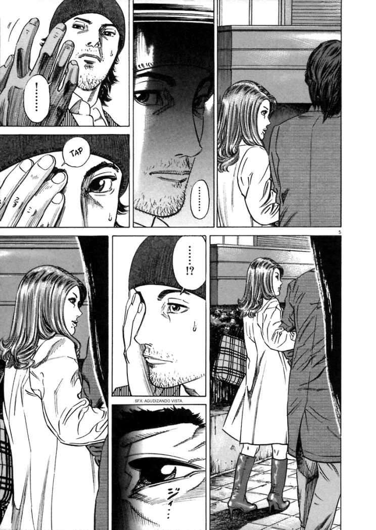 Read Homunculus ES Manga Online