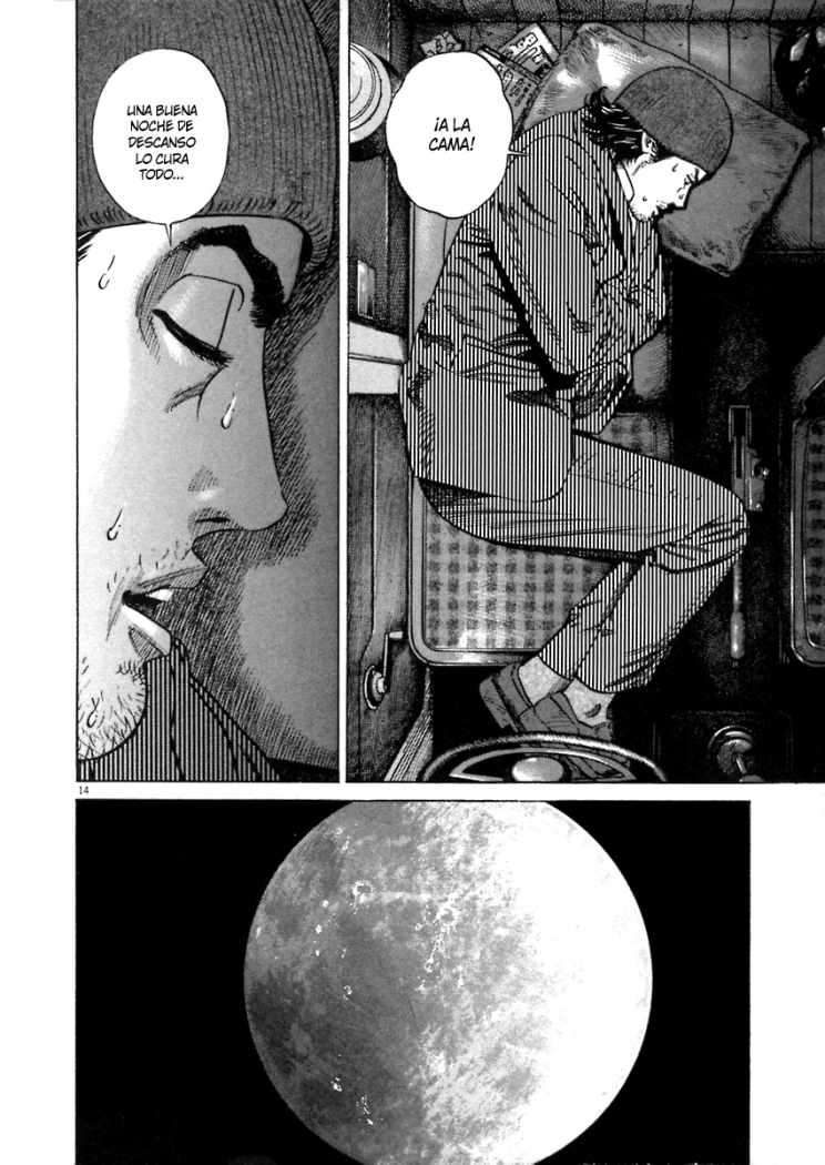 Read Homunculus ES Manga Online