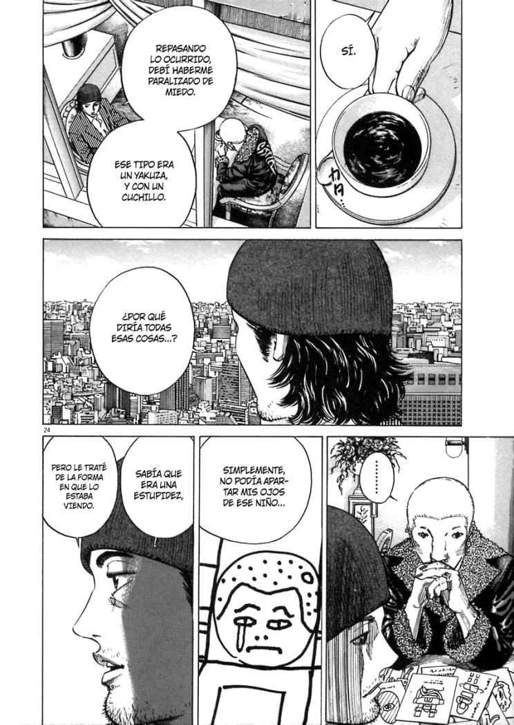 Read Homunculus ES Manga Online