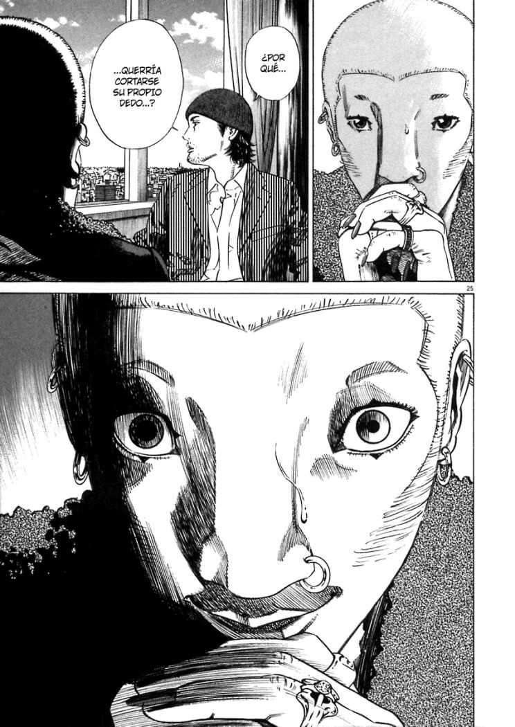 Read Homunculus ES Manga Online