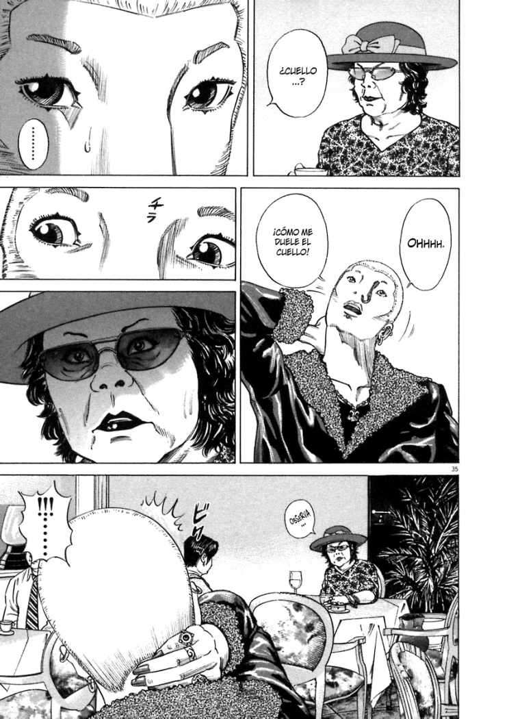 Read Homunculus ES Manga Online