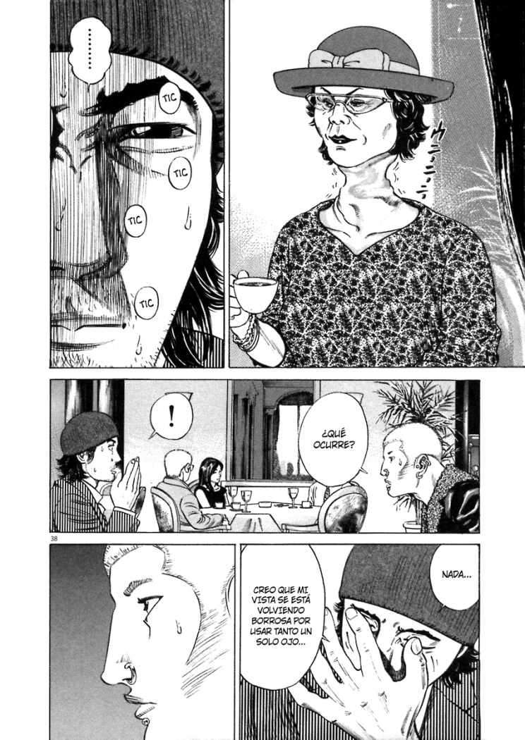 Read Homunculus ES Manga Online