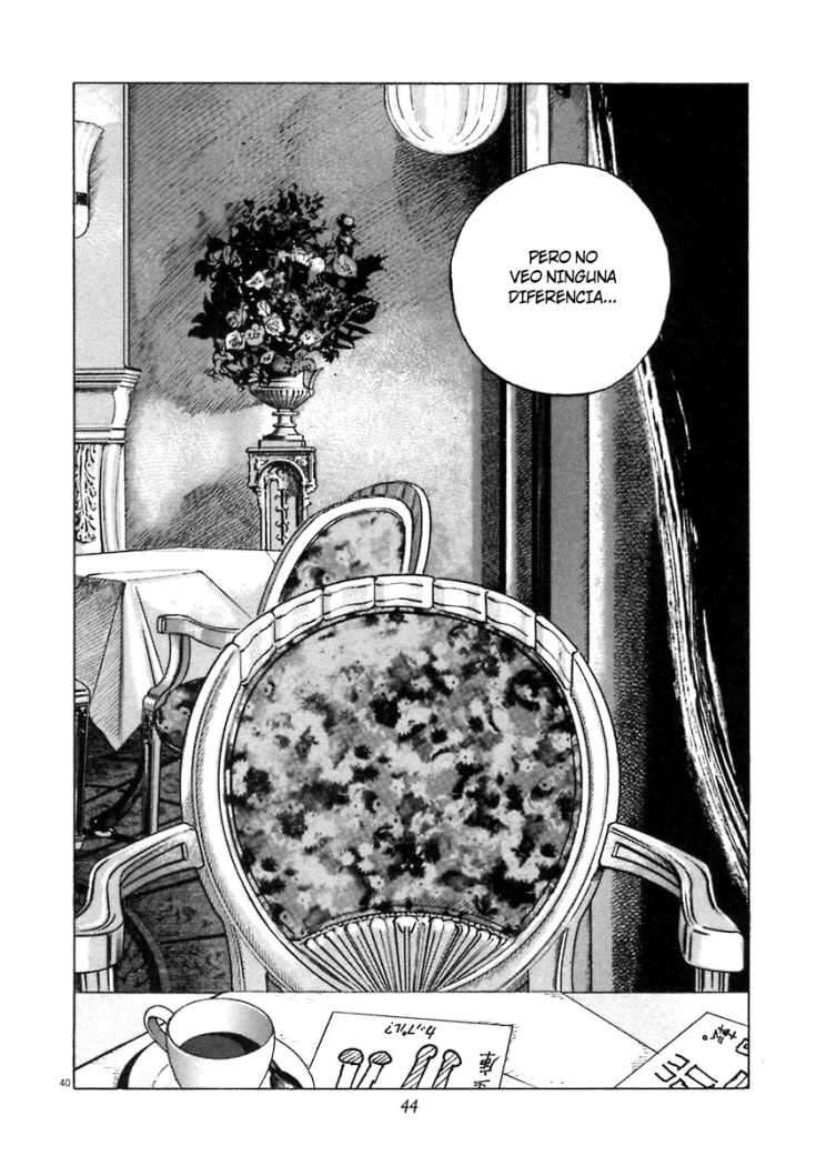 Read Homunculus ES Manga Online