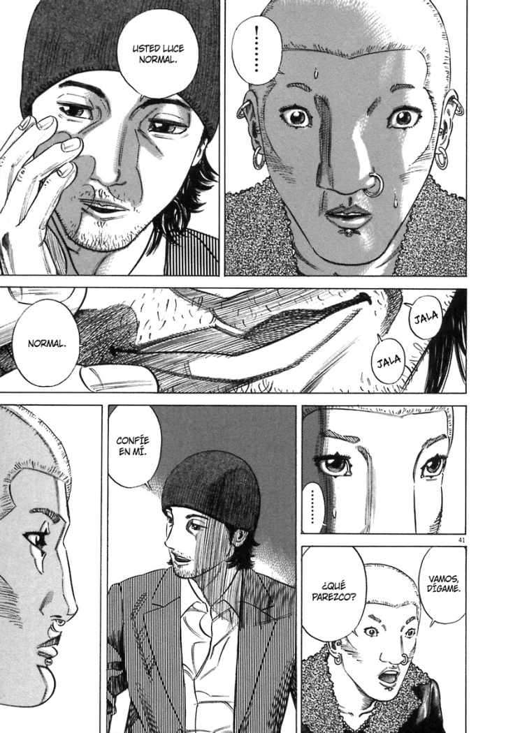 Read Homunculus ES Manga Online