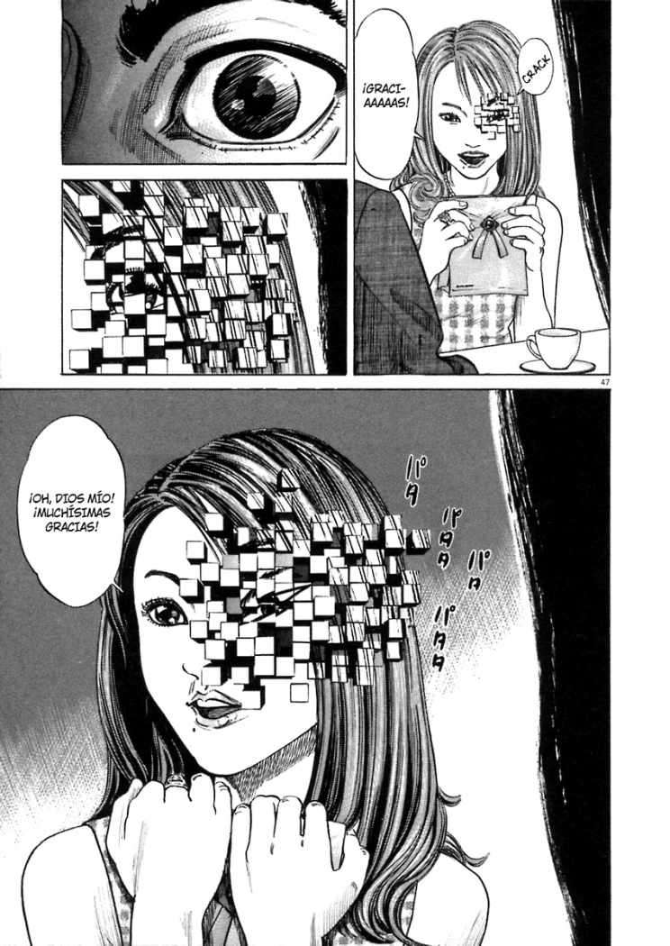 Read Homunculus ES Manga Online