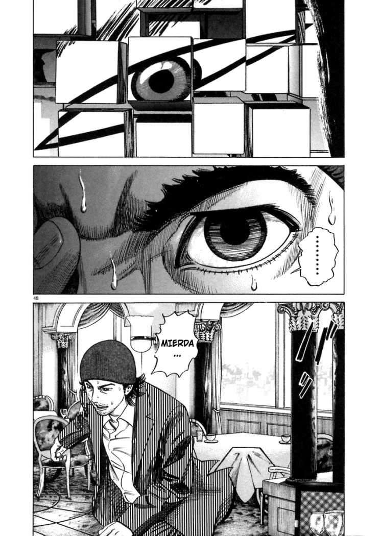 Read Homunculus ES Manga Online