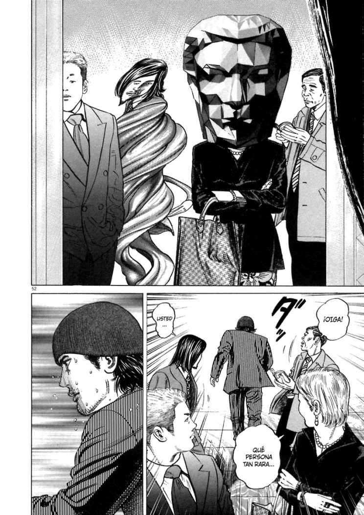 Read Homunculus ES Manga Online