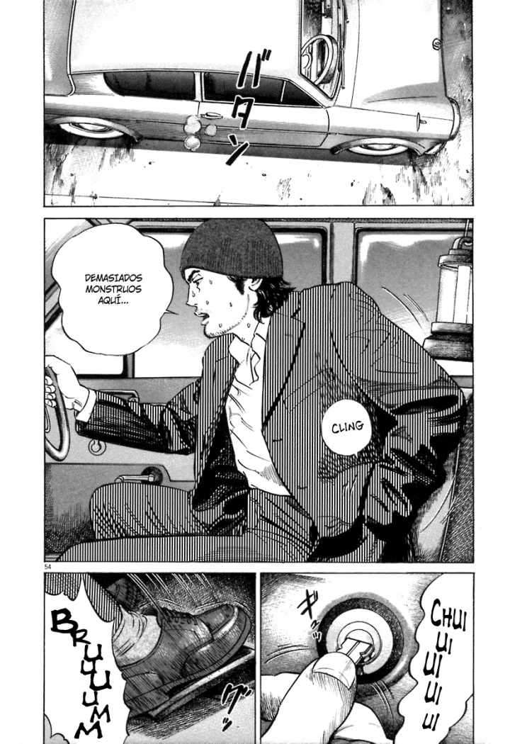 Read Homunculus ES Manga Online