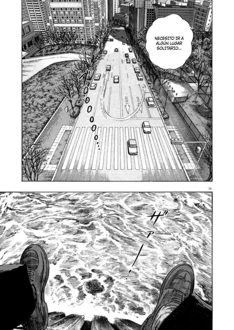 Read Homunculus ES Manga Online