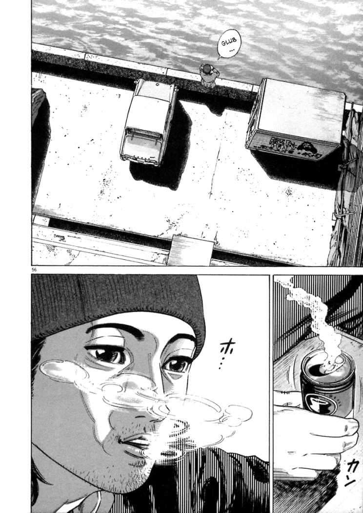 Read Homunculus ES Manga Online