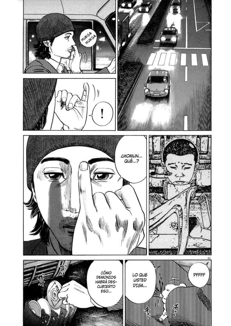 Read Homunculus ES Manga Online