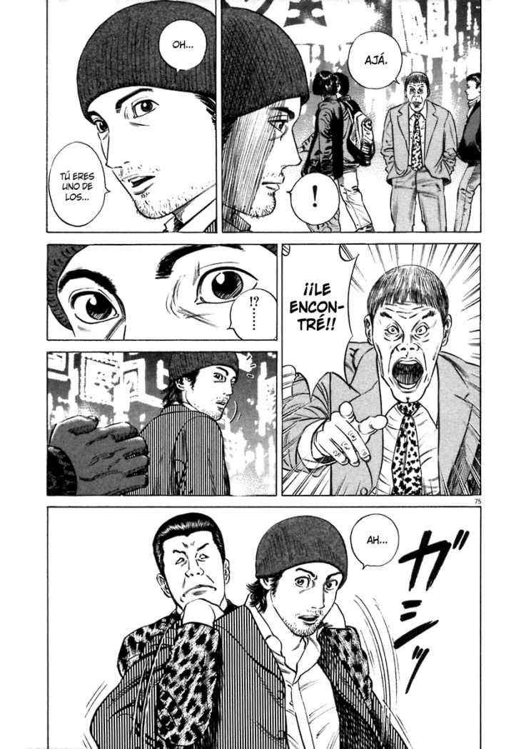 Read Homunculus ES Manga Online