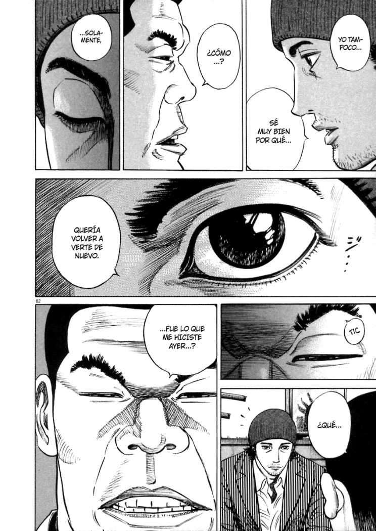 Read Homunculus ES Manga Online