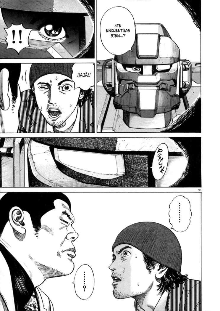 Read Homunculus ES Manga Online