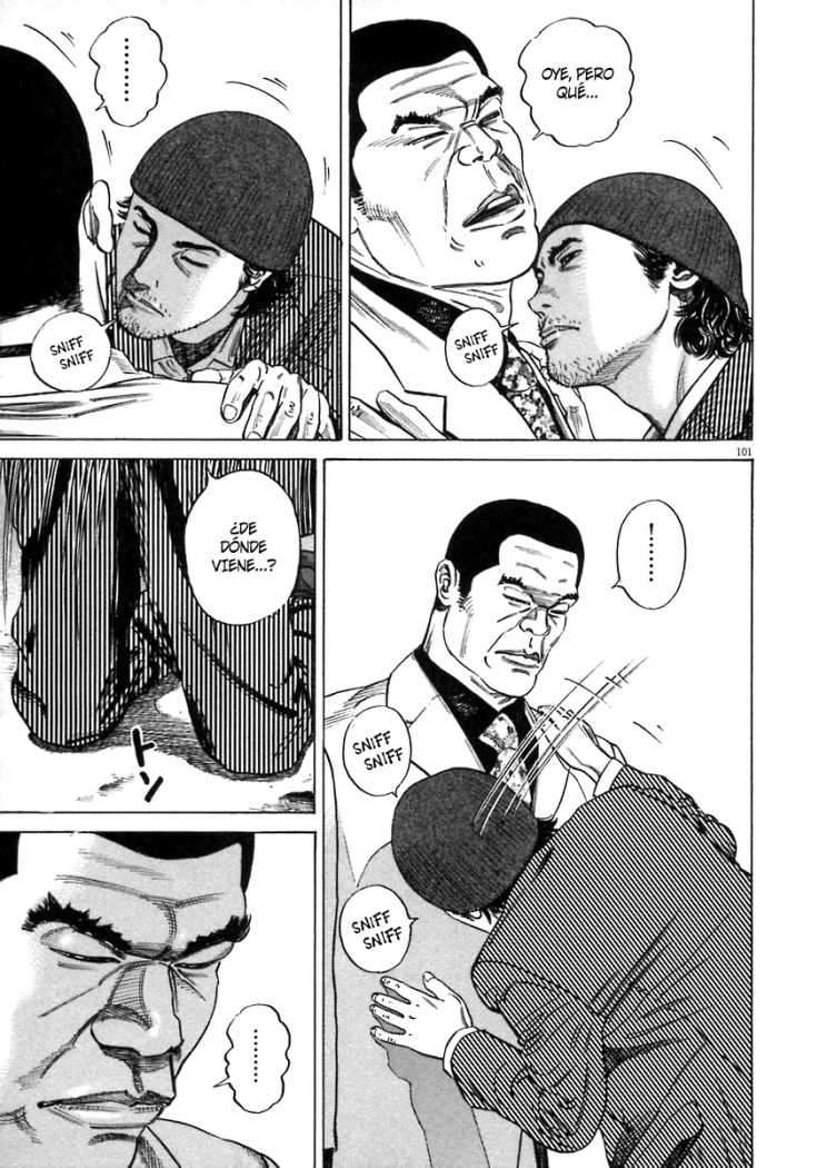 Read Homunculus ES Manga Online