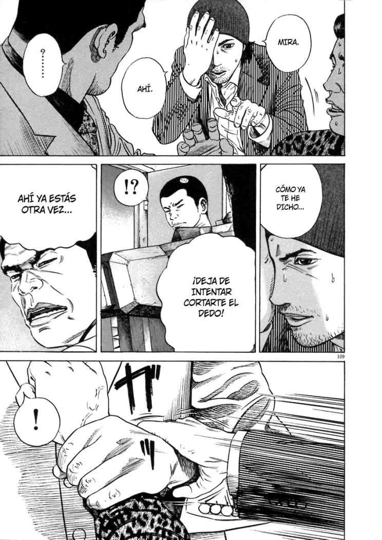 Read Homunculus ES Manga Online