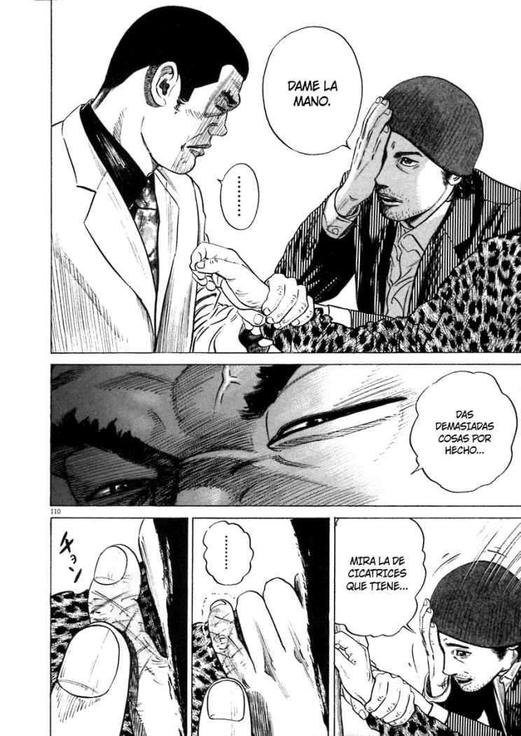 Read Homunculus ES Manga Online