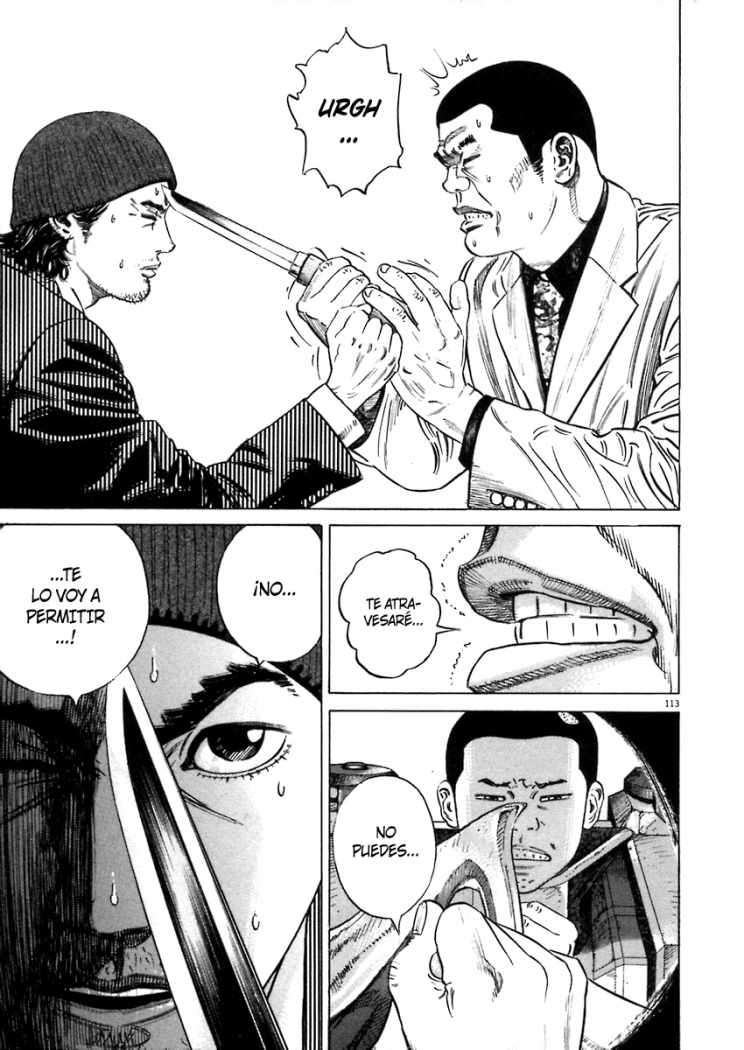 Read Homunculus ES Manga Online