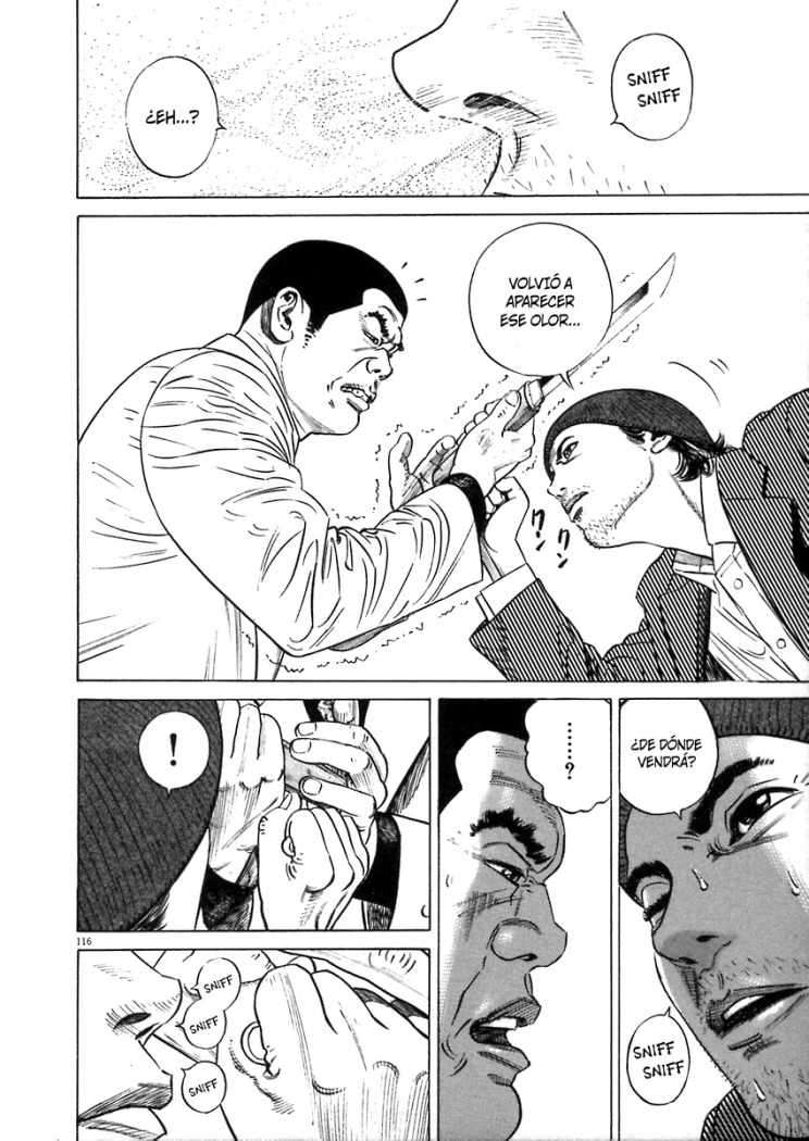 Read Homunculus ES Manga Online