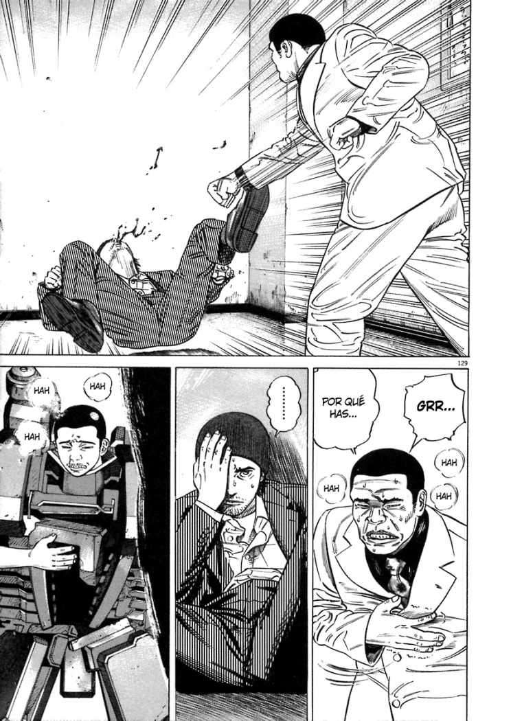 Read Homunculus ES Manga Online