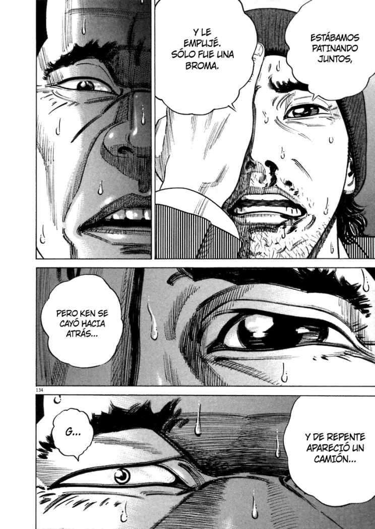 Read Homunculus ES Manga Online
