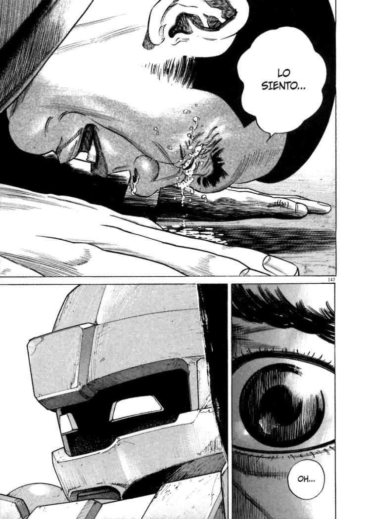 Read Homunculus ES Manga Online