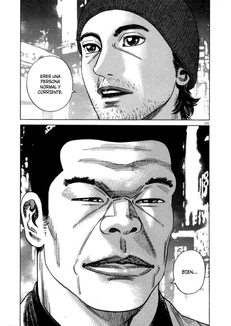 Read Homunculus ES Manga Online