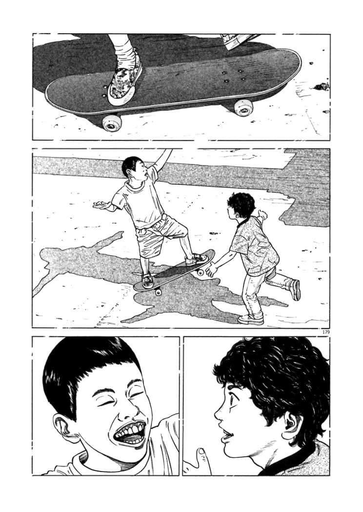 Read Homunculus ES Manga Online