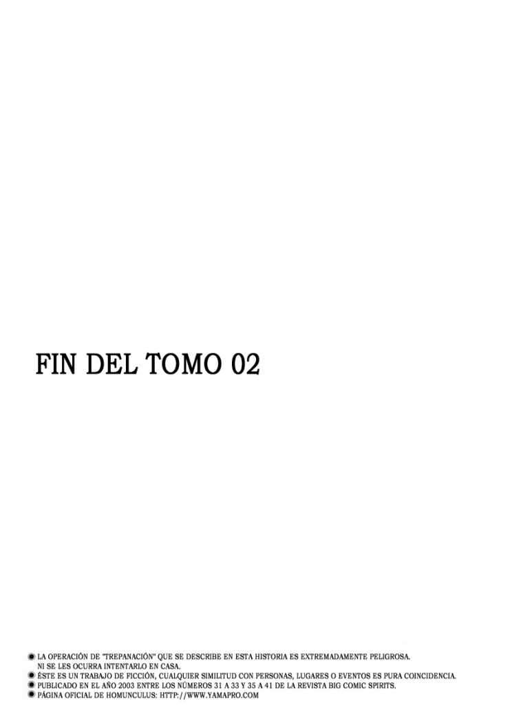 Read Homunculus ES Manga Online